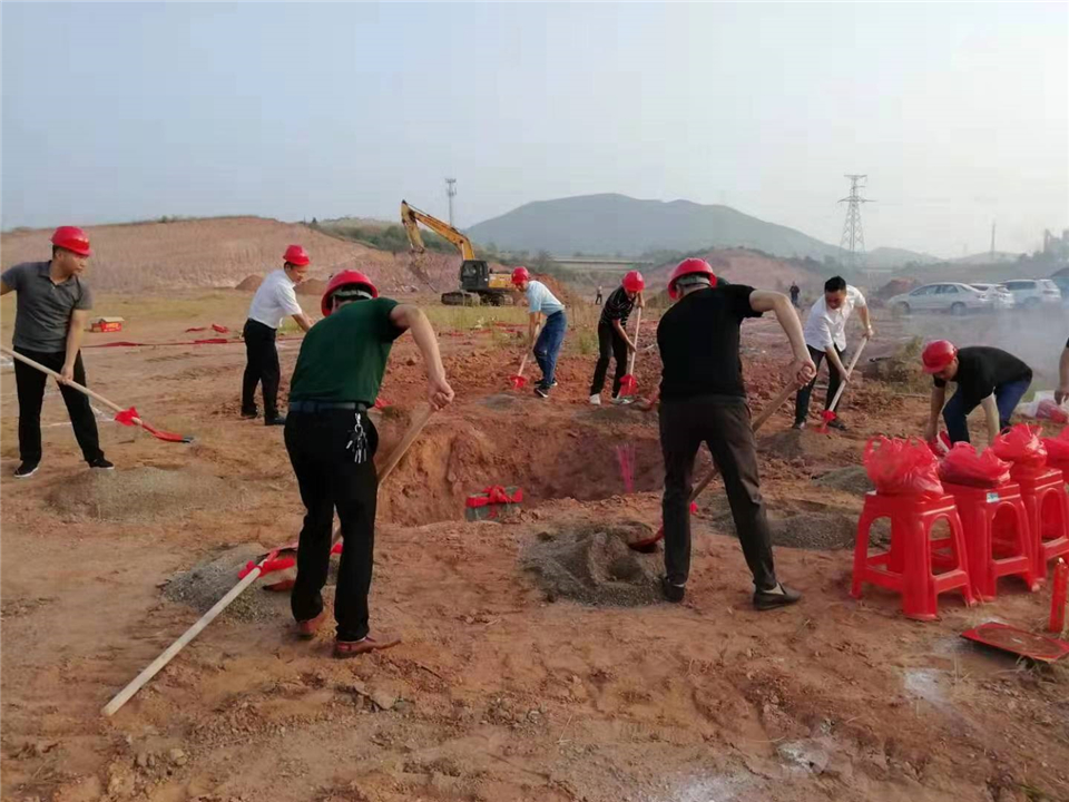 品尊工匠新工廠(chǎng)破土動(dòng)工，蓄勢(shì)待發(fā)(圖3)